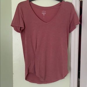 Rose Pink T-Shirt